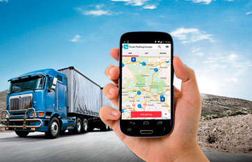 servicio GPS