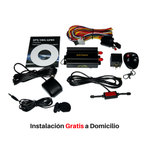 producto gps gratis a domicilio