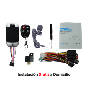 producto gps gratis a domicilio