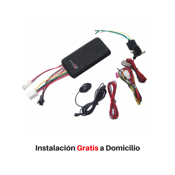 producto gps gratis a domicilio